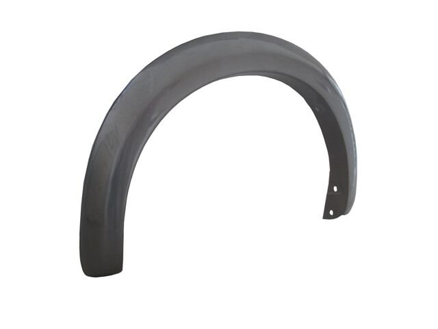 MITSUBISHI L200- PICK UP- 06/09; ÖN ÇAMURLUK AGZI PLASTIGI SOL (DODIK) 4X2 (BOYALI)