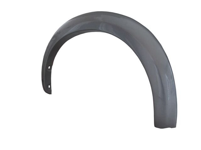 MITSUBISHI L200- PICK UP- 06/09; ÖN ÇAMURLUK AGZI PLASTIGI SOL (DODIK) 4X2 (BOYALI)