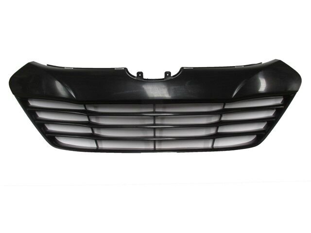 HYUNDAI IX35- 10/11; ÖN TAMPON PANJURU SIYAH