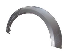 MITSUBISHI L200- PICK UP- 10/13; ÖN ÇAMURLUK AGZI PLASTIGI SAG (DODIK) 4X4 (GRI)