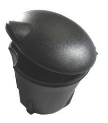 RENAULT MEGANE- 2- 03/09; KÜL TABLASI (PORTATIF TIP) (PLEKSAN)