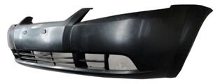 CHEVROLET KALOS- SD/HB- 05/06; ÖN TAMPON SIYAH (SIS DELIKLI SINYAL DELIKSIZ) (TYG)
