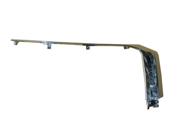 MITSUBISHI L200- PICK UP- 19/22; ÖN TAMPON ÜST ÇITASI SAG NIKELAJI (FAR ALTINA TAKILAN)(FPI)