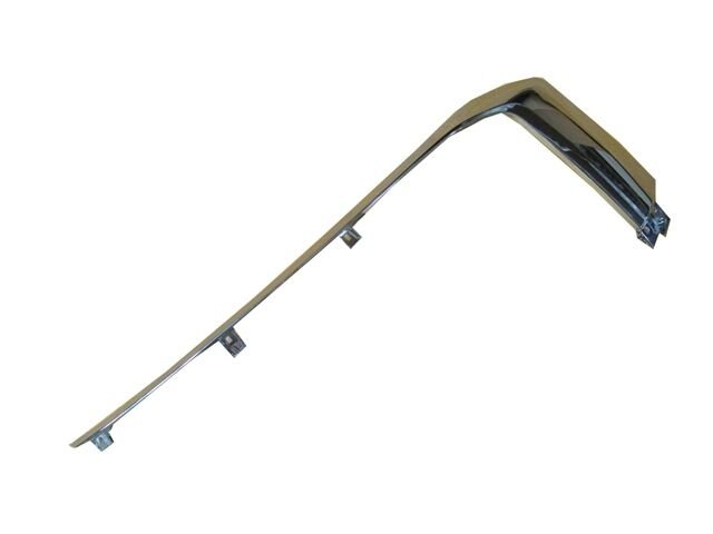 MITSUBISHI L200- PICK UP- 19/22; ÖN TAMPON ÜST ÇITASI SAG NIKELAJI (FAR ALTINA TAKILAN)(FPI)