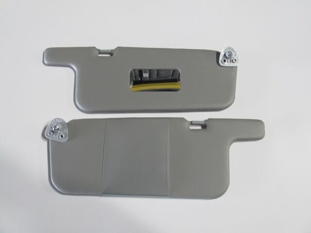 TOYOTA COROLLA- AE111- 99/00; GÜNESLIK GRI SAG/SOL SET 2 PARÇA
