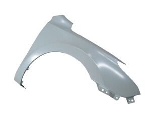 HYUNDAI I30- 07/12; ÖN ÇAMURLUK DELIKSIZ SAG GRI BOYALI (SIMYI)