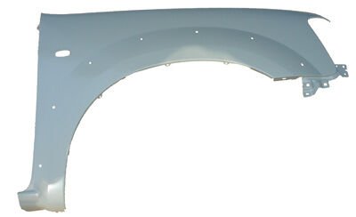 FORD RANGER- PICK UP- 07/09; ÖN ÇAMURLUK DELIKLI SAG GRI BOYALI (DODIK DELIKLI)(4X4)(ORIJINAL)