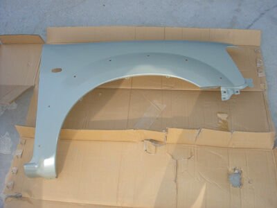 FORD RANGER- PICK UP- 07/09; ÖN ÇAMURLUK DELIKLI SAG GRI BOYALI (DODIK DELIKLI)(4X4)(ORIJINAL)