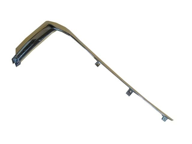 MITSUBISHI L200- PICK UP- 19/22; ÖN TAMPON ÜST ÇITASI SOL NIKELAJI (FAR ALTINA TAKILAN)(FPI)