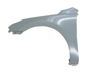 HYUNDAI I30- 07/12; ÖN ÇAMURLUK DELIKSIZ SOL GRI BOYALI (SIMYI)