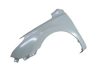 HYUNDAI I30- 07/12; ÖN ÇAMURLUK DELIKSIZ SOL GRI BOYALI (SIMYI)