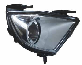 FORD FIESTA- 02/05; SIS LAMBASI SAG SEFFAF CAMLI (H11) (FAMELLA)