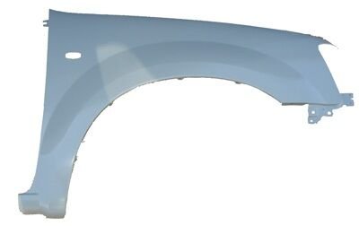 FORD RANGER- PICK UP- 07/09; ÖN ÇAMURLUK DELIKLI SOL GRI BOYALI (DODIK DELIKSIZ)(4X2)(ORIJINAL)