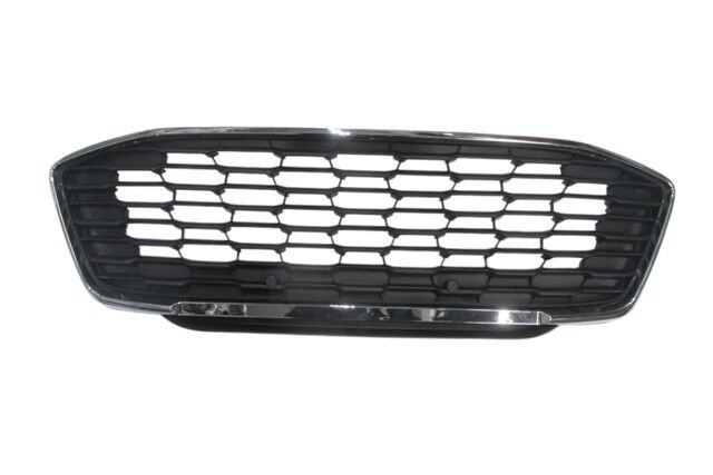 FORD PUMA- 20/23; ÖN PANJUR SIYAH ÇERÇEVESI NIKELAJLI (TYG)