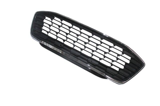 FORD PUMA- 20/23; ÖN PANJUR SIYAH ÇERÇEVESI NIKELAJLI (TYG)