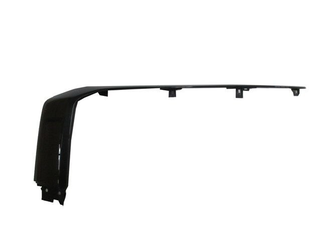 MITSUBISHI L200- PICK UP- 19/22; ÖN TAMPON ÜST ÇITASI SOL SIYAH (FAR ALTINA TAKILAN)(FPI)