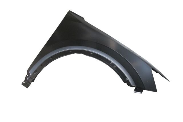 AUDI Q2- 21/25; ÖN ÇAMURLUK DELIKSIZ SAG (DODIK DELIKLI) (TW)