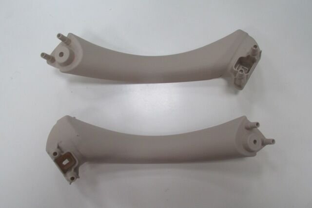 BMW 3 SERI- E90- 05/11; ÖN KAPI IÇ ÇEKME KOLU SAG/SOL SET (2 PARÇA) BEJ
