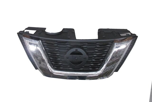 NISSAN X TRAIL- 17/21; ÖN PANJUR SIYAH NIKELAJ KAPLAMALI (TW)