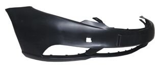 KIA CERATO- 10/11; ÖN TAMPON SIYAH (SIS DELIKLI/ÇEKI DEMIR KAPAK DELIKLI