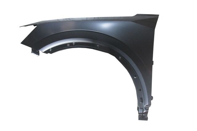 AUDI Q2- 21/25; ÖN ÇAMURLUK DELIKSIZ SOL (DODIK DELIKLI) (TW)