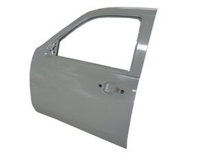 FORD RANGER- PICK UP- 07/09; ÖN KAPI KOMPLE SOL GRI BOYALI (ICELI/ÇEKOMASTIKLI)(YAN SANAYI) (TW)