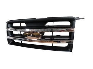 FORD RANGER- PICK UP- 07/09; ÖN PANJUR SIYAH (NIKELAJ KAPLAMALI) (YAN SANAYI) (FPI)