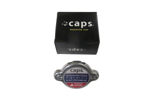 MAZDA 323- HB- 90/95; RADYATÖR KAPAGI KÜÇÜK TIP BINEK ARAÇLAR IÇIN (0.9) (KAUÇUK) (CAPS)