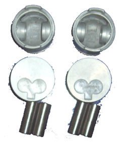 KIA BESTA- MINIBÜS- 91/96; PISTON 0.50 (AZIM PISTON)