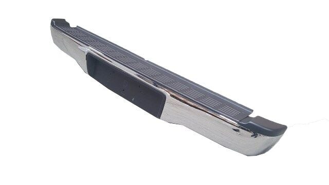 FORD RANGER- PICK UP- 07/09; ARKA TAMPON NIKELAJLI (PLAKA TAKILAN TIP) (BAGLANTI AYAKLI)(FPI)