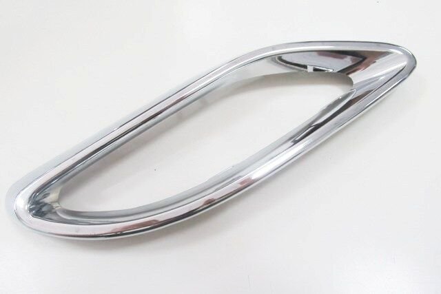 MERCEDES C CLASS- W205- 14/20; EGZOST ÇIKIS UC NIKELAJI SOL