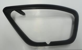 (YENİ ÜRÜN!!!)FORD FOCUS- SD/HB- 02/05; SIS LAMBA KAPAGI SOL SIYAH SIS DELIKLI