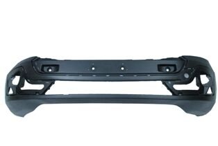 FORD CUSTOM- 12/17; ÖN TAMPON ALT SIYAH/ASTARLI/BANDSIZ/SIS DELIKLI (ITALYA)