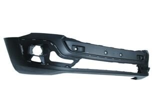 FORD CUSTOM- 12/17; ÖN TAMPON ALT SIYAH/ASTARLI/BANDSIZ/SIS DELIKLI (ITALYA)