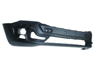 FORD CUSTOM- 12/17; ÖN TAMPON ALT SIYAH/ASTARLI/BANDSIZ/SIS DELIKLI (ITALYA)