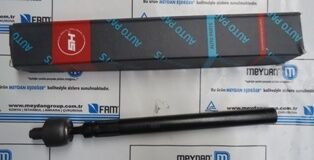 PEUGEOT 406- 00/04; ROT MILI/KOLU SAG/SOL AYNI (ADET) (301mm) (SH)