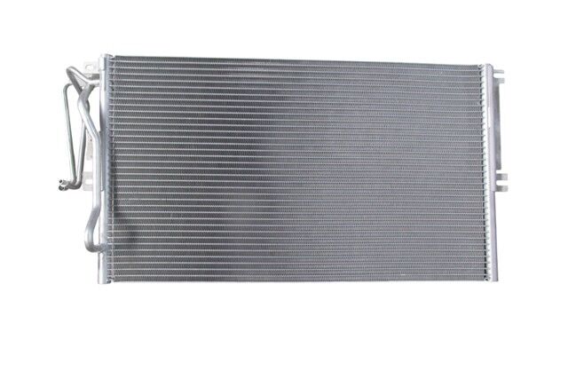 OPEL VECTRA- B- 99/02; KLIMA RADYATÖRÜ 1.6/2.0/2.5 (BRAZING) (600X360X20) ALÜMINYUM (ORIS)