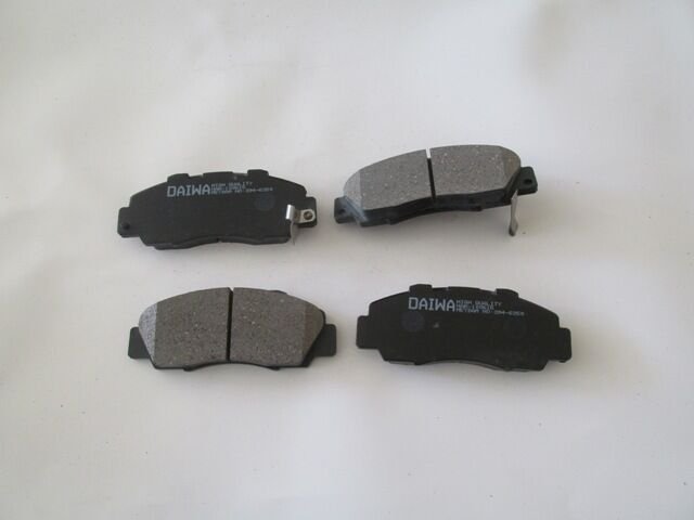 HONDA CRV- 97/01; ÖN FREN BALATASI (DISK) (148,8X52,5X17,5) (DAIWA)
