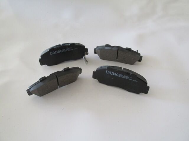 HONDA CRV- 97/01; ÖN FREN BALATASI (DISK) (148,8X52,5X17,5) (DAIWA)