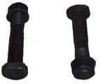 MAZDA B2200- PICK UP- 90/97; PISTON KOL (BIYEL)SAPLAMASI SOMUNLU (RF/R2) 2.2cc (FAMMIZE)