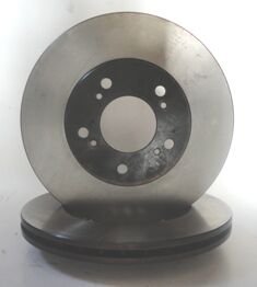 HONDA CRV- 97/01; ÖN FREN DISKI (HAVALI)(ADET) 2.0I 16V (282X23X70,2X47,1X5-2-2)(DAIWA)