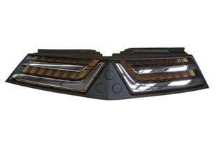 MITSUBISHI L200- PICK UP- 14/15; ÖN PANJUR SIYAH NIKELAJ ÇITALI (FPI)