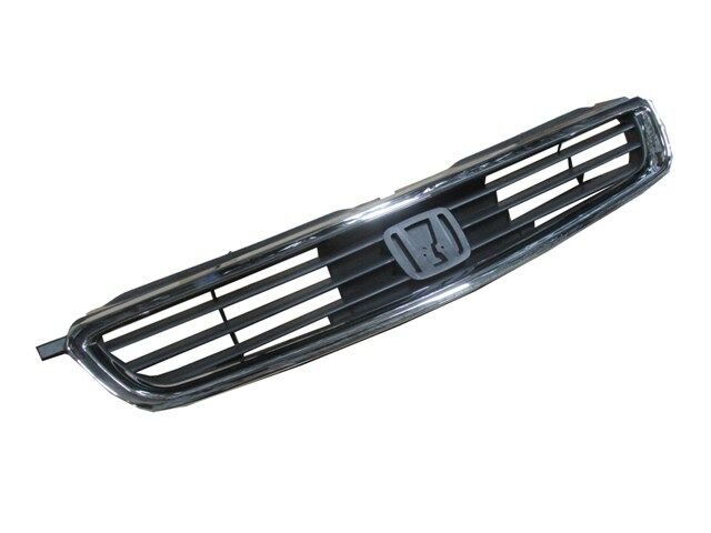 HONDA CIVIC- SD/HB- 96/98; ÖN PANJUR SIYAH (NIKELAJ ÇERÇEVELI) (MY)