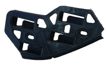 VOLKSWAGEN POLO- 5- 05/09; ÖN TAMPON BRAKETI IÇ SOL (YAN KULAGA TAKILAN)(PLASTIK)(TEK FARLI TIP)(TW)