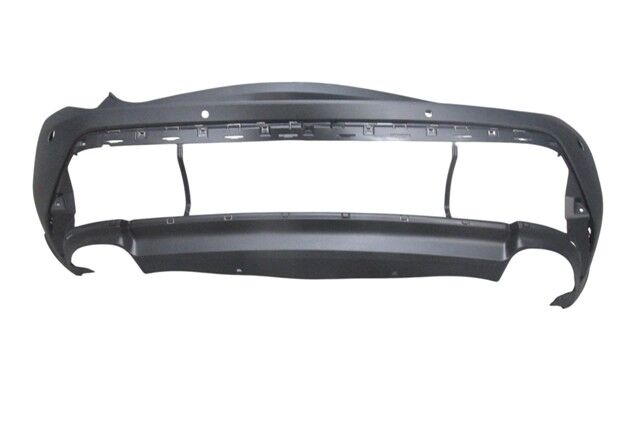 NISSAN X TRAIL- 22/23; ARKA TAMPON SIYAH/4 SENSÖR DELIKLI (TYG)