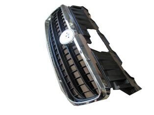 FIAT LINEA- 12/17; ÖN PANJUR SIYAH NIKELAJ ÇERÇEVELI (ORTA ÇITALARI SIYAH) (EUROBUMP)