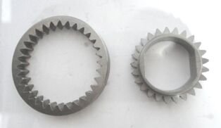 NISSAN SUNNY- B13- 90/94; YAG POMPA DISLISI (IÇ DIS) GA16DE/GA16DS MOTOR 1.6cc (YSK)