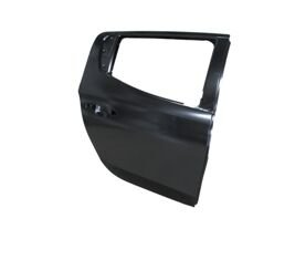 MITSUBISHI L200- PICK UP- 19/22; ARKA KAPI KOMPLE SAG SIYAH (ICELI/ÇEKOMASTIKLI)(YAN SANAYI) (TW)