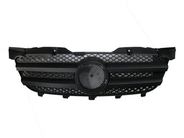 MERCEDES SPRINTER- 07/13; ÖN PANJUR SIYAH (NIKELAJ KAPLAMASIZ) (TÜV)(TYG)