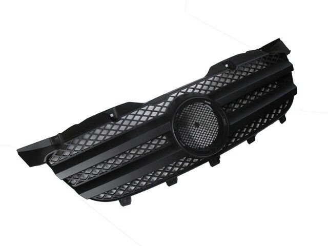 MERCEDES SPRINTER- 07/13; ÖN PANJUR SIYAH (NIKELAJ KAPLAMASIZ) (TÜV)(TYG)